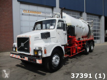 camion autospurgo Volvo
