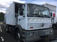camion raccolta rifiuti usato