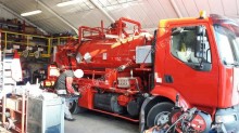 camion autospurgo Renault