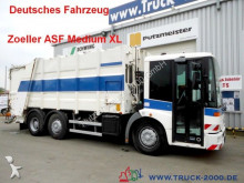 Mercedes 2628 Zoeller Medium XL*4Sitzer*Klima Sitzhzg.