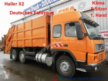 camion raccolta rifiuti Volvo