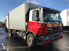 vuilniswagen DAF