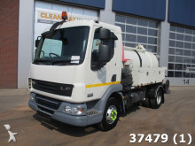 camion autospurgo DAF