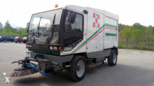 camion spazzatrice Gavia