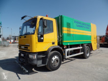camion spazzatrice Iveco
