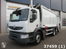 vuilniswagen Renault