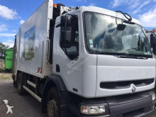 camion de colectare a deşeurilor menajere Renault
