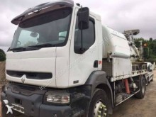 camion autospurgo Renault