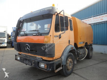 hogedrukspoelwagen Mercedes