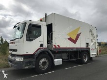 vuilniswagen Renault