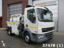 camion autospurgo DAF
