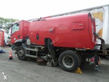 hogedrukspoelwagen MAN