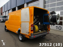 camion autospurgo Mercedes