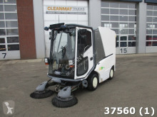 camion spazzatrice Tennant