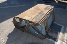camion spazzatrice Bobcat