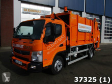 vuilniswagen onbekend