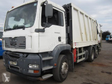 camion raccolta rifiuti MAN