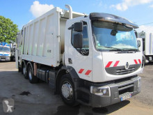 camion raccolta rifiuti Renault
