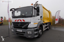 camion raccolta rifiuti Mercedes