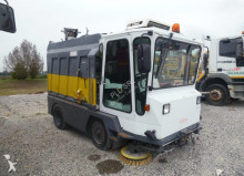 camion spazzatrice Ravo