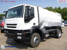gemeentevoertuig wegdekreiniger Iveco