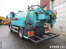 camion autospurgo DAF