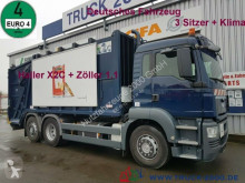 gebrauchter Müllfahrzeug