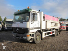 camion autospurgo Mercedes