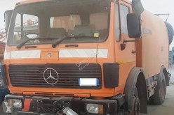 camion spazzatrice usato