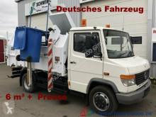 gebrauchter Müllfahrzeug