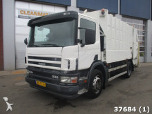 camion raccolta rifiuti Scania