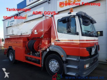 Mercedes 1828 Müller HD Saug Spüler ADR/ GGVS 10m³