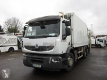 camion raccolta rifiuti Renault