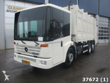 camion raccolta rifiuti usato
