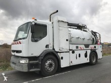 hogedrukspoelwagen Renault