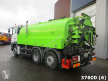 camion autospurgo MAN