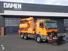 Mercedes Actros 2536