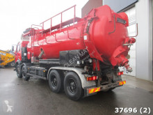 camion autospurgo Mercedes