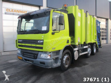 camion raccolta rifiuti DAF