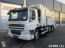 camion raccolta rifiuti DAF