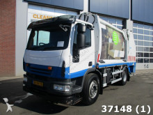 camion raccolta rifiuti nc