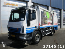 camion raccolta rifiuti nc
