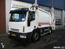 camion raccolta rifiuti nc