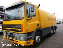 hogedrukspoelwagen DAF