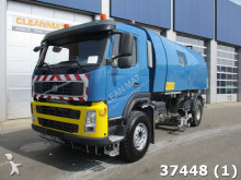 camion autospurgo Volvo