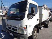 camion raccolta rifiuti Mitsubishi