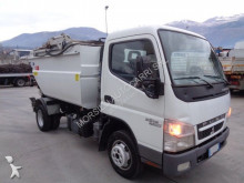 camion raccolta rifiuti Mitsubishi