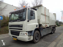 camion benne à ordures ménagères DAF