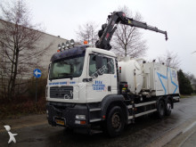 camion autospurgo MAN