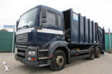 camion raccolta rifiuti MAN